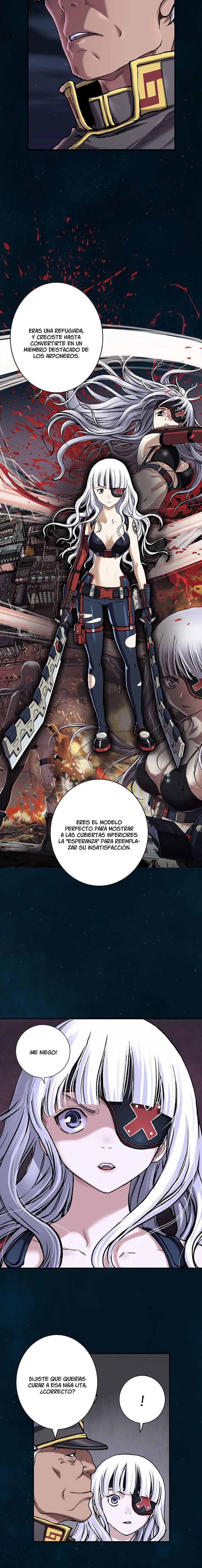 Leviatán Capítulo 112 en Línea - página 10