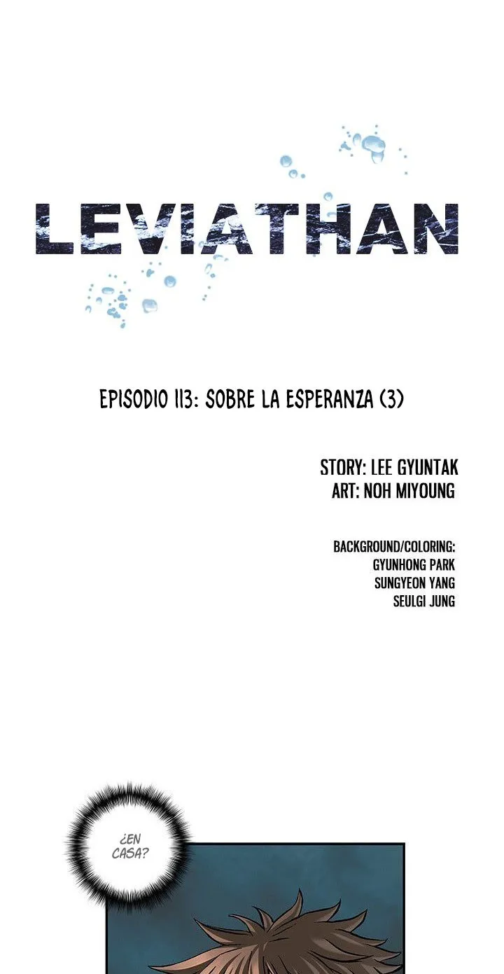 Leviatán Capítulo 113 en Línea - página 2