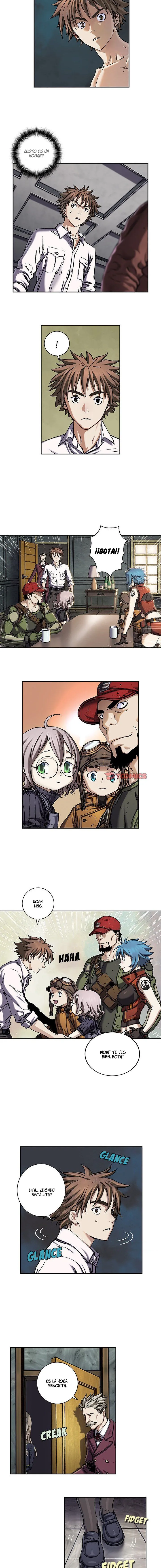 Leviatán Capítulo 113 en Línea - página 3
