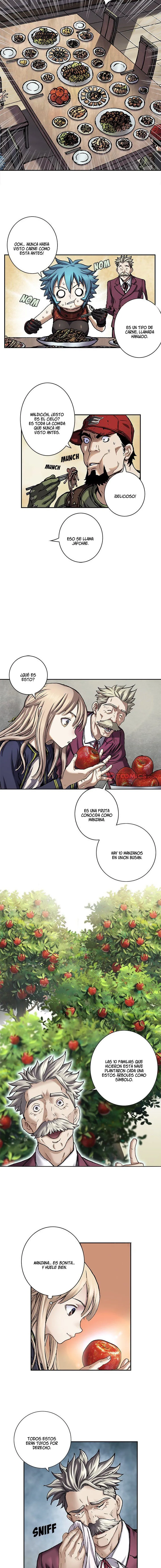 Leviatán Capítulo 113 en Línea - página 6