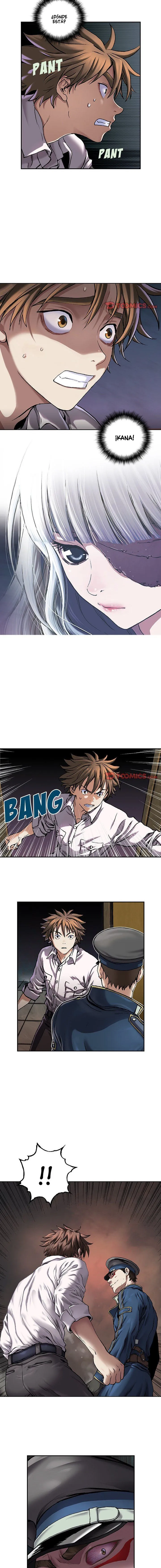 Leviatán Capítulo 113 en Línea - página 9