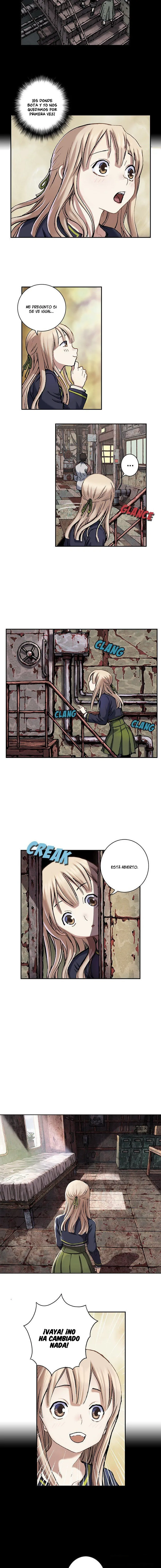 Leviatán Capítulo 114 en Línea - página 6