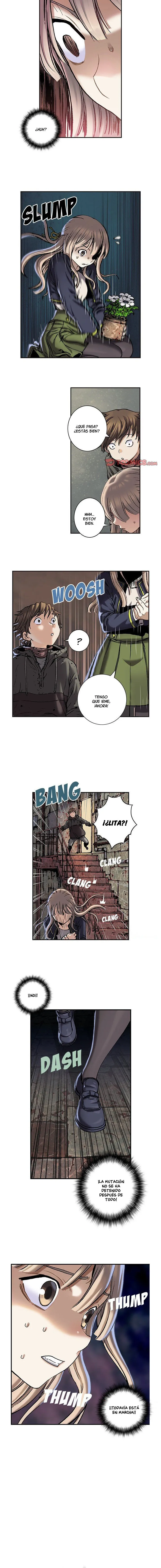 Leviatán Capítulo 114 en Línea - página 10