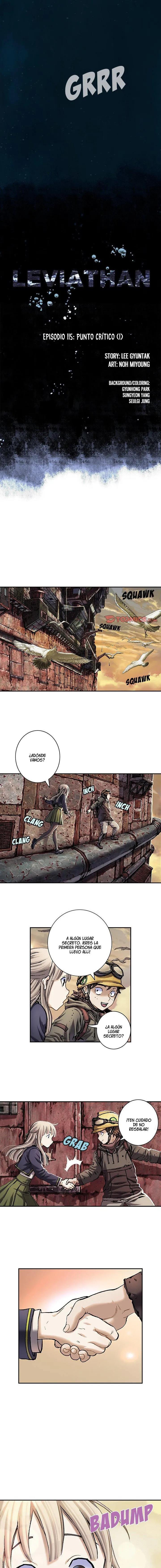 Leviatán Capítulo 115 en Línea - página 2
