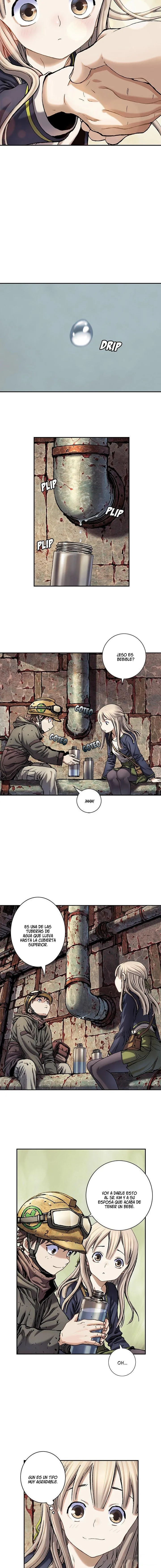 Leviatán Capítulo 115 en Línea - página 3