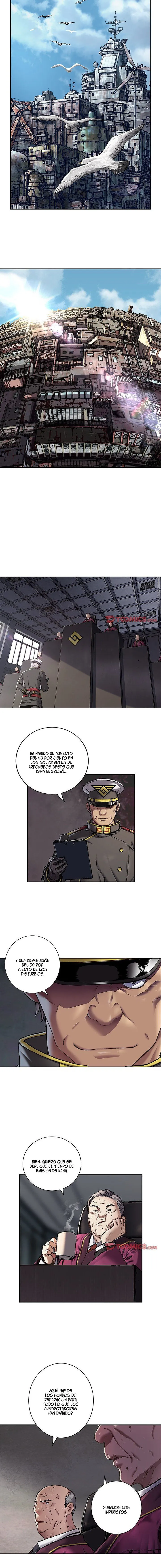 Leviatán Capítulo 116 en Línea - página 2
