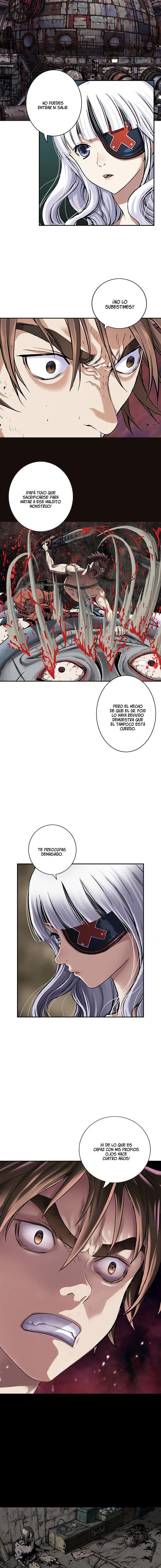 Leviatán Capítulo 116 en Línea - página 7