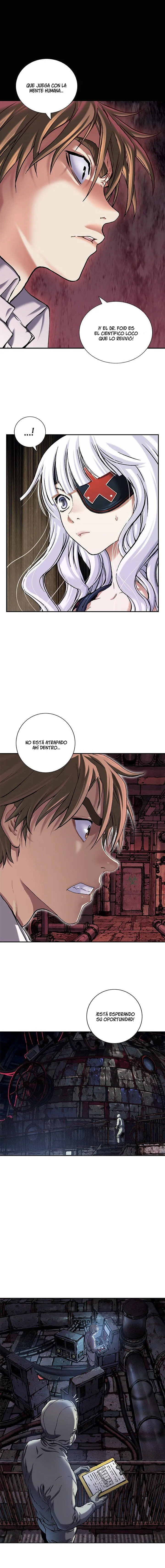 Leviatán Capítulo 116 en Línea - página 9