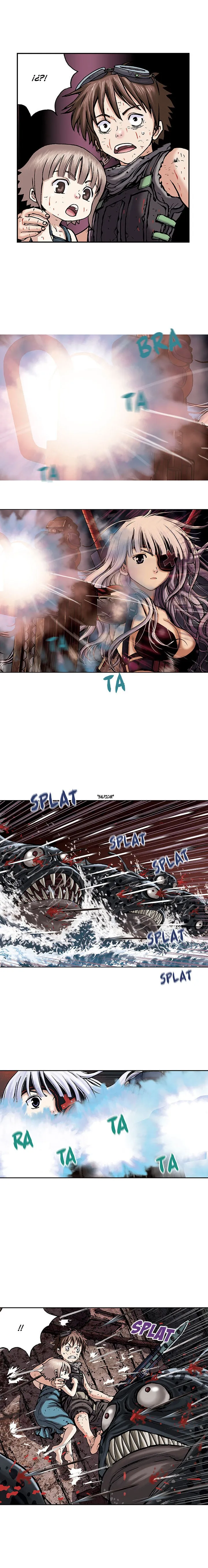 Leviatán Capítulo 12 en Línea - página 6