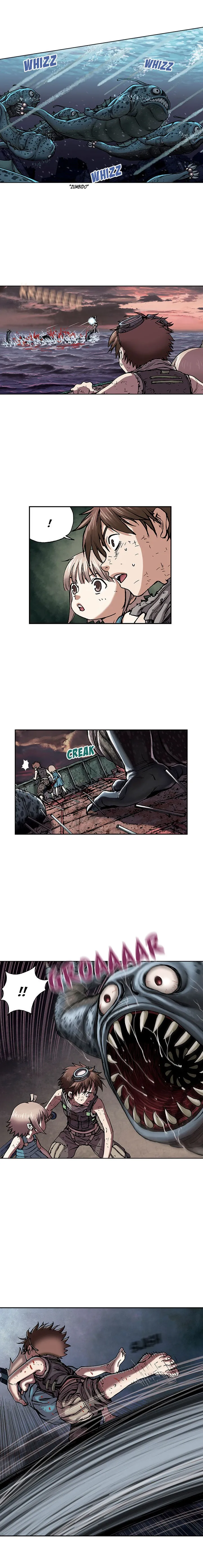 Leviatán Capítulo 12 en Línea - página 8