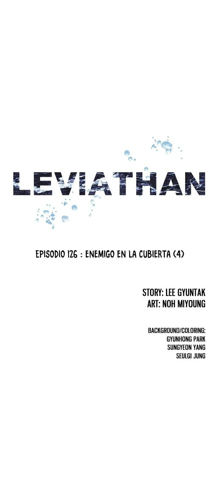 Leviatán Capítulo 126 en Línea - página 2