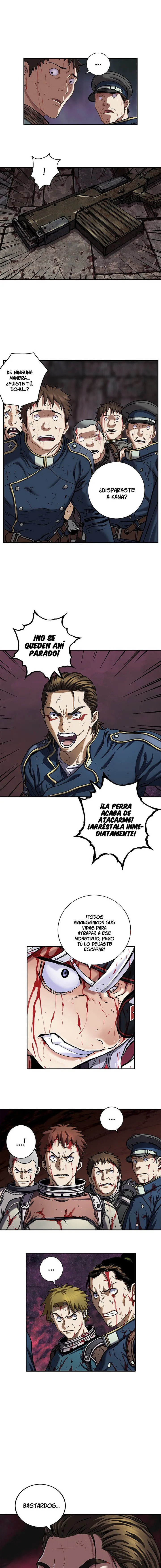 Leviatán Capítulo 126 en Línea - página 3