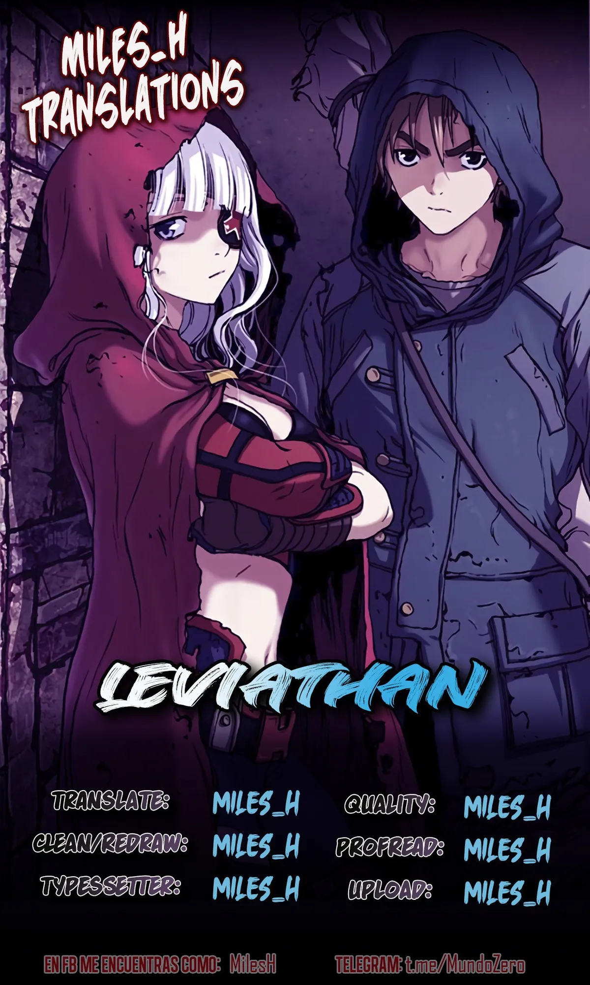 Leviatán Capítulo 127 en Línea - página 1