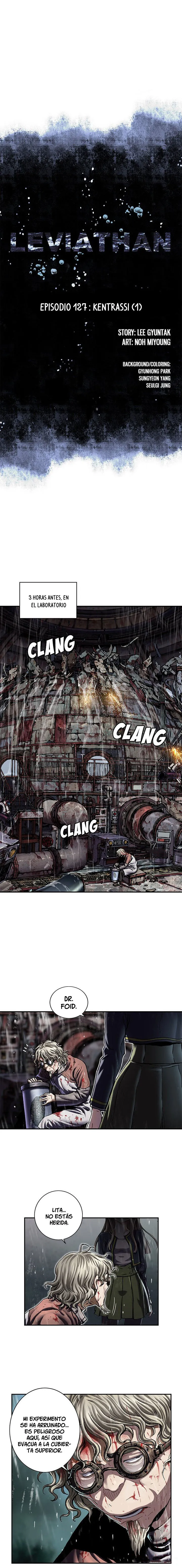 Leviatán Capítulo 127 en Línea - página 2