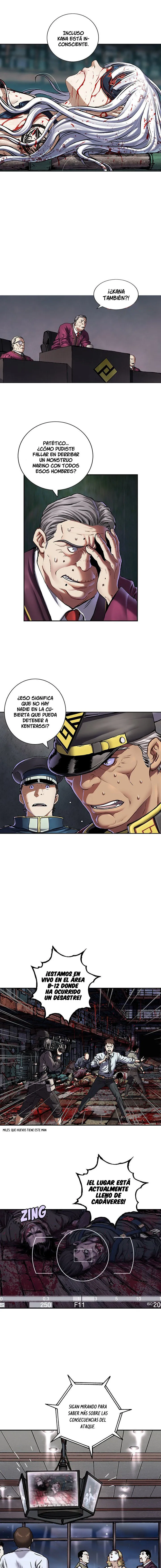 Leviatán Capítulo 127 en Línea - página 8