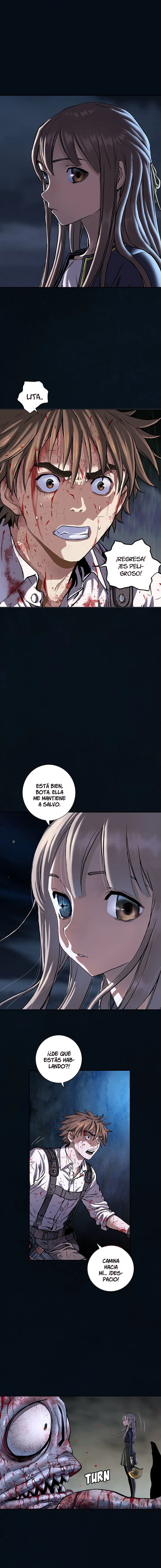 Leviatán Capítulo 128 en Línea - página 9