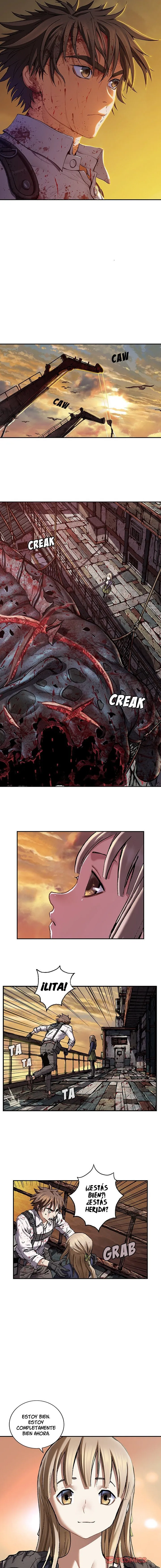 Leviatán Capítulo 131 en Línea - página 6