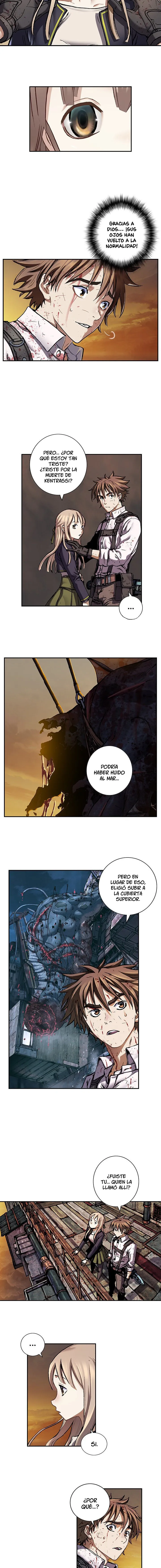 Leviatán Capítulo 131 en Línea - página 7