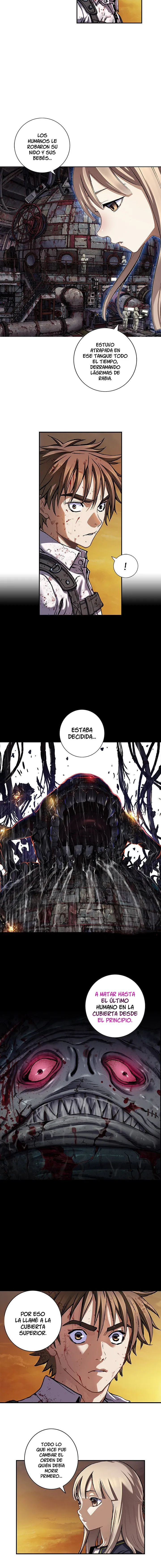Leviatán Capítulo 131 en Línea - página 8