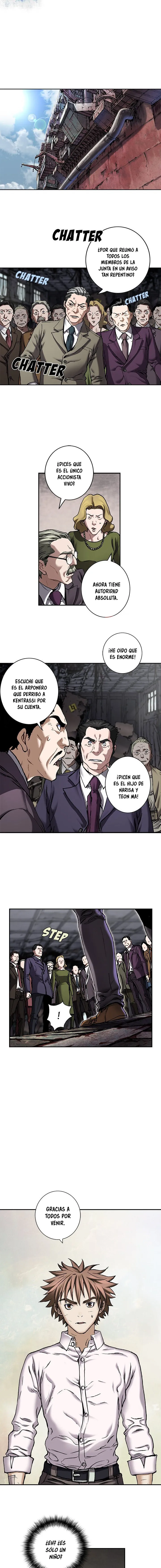 Leviatán Capítulo 133 en Línea - página 3