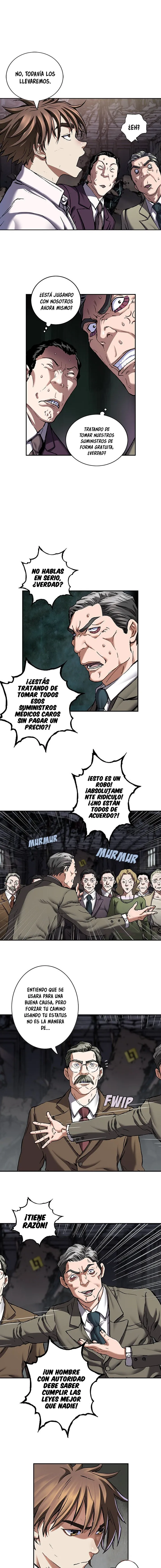 Leviatán Capítulo 133 en Línea - página 6