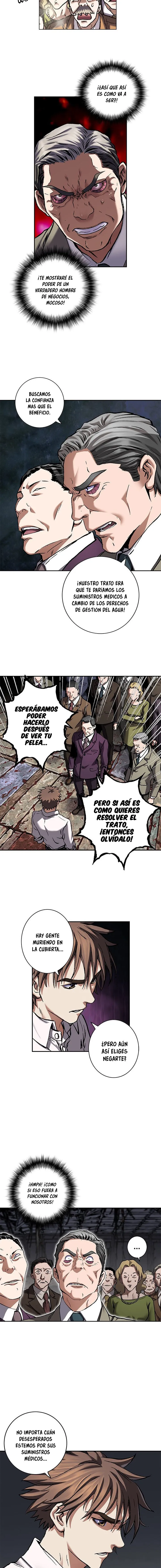 Leviatán Capítulo 133 en Línea - página 8