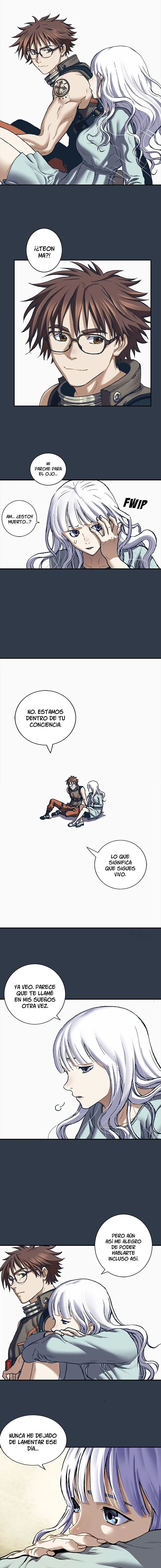 Leviatán Capítulo 134 en Línea - página 5