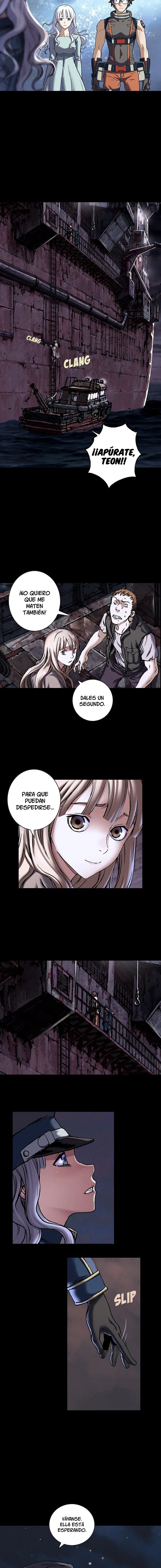 Leviatán Capítulo 134 en Línea - página 9