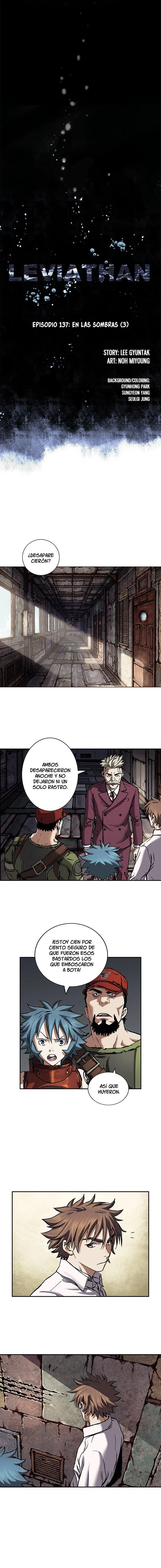 Leviatán Capítulo 137 en Línea - página 2