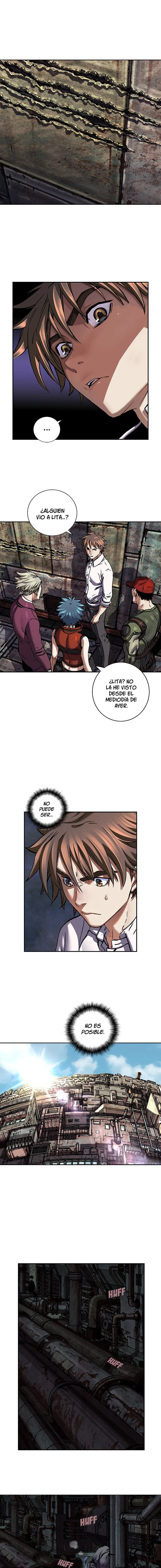 Leviatán Capítulo 137 en Línea - página 3