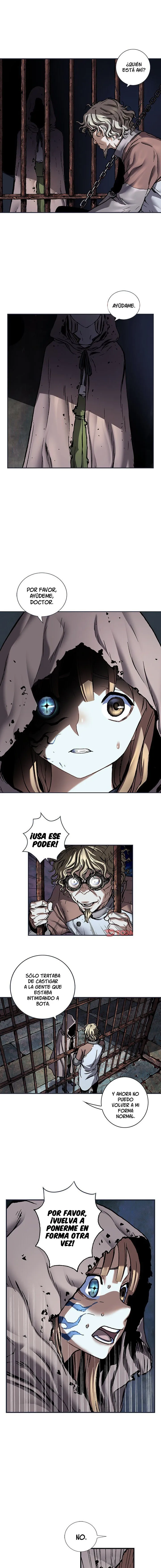 Leviatán Capítulo 137 en Línea - página 5
