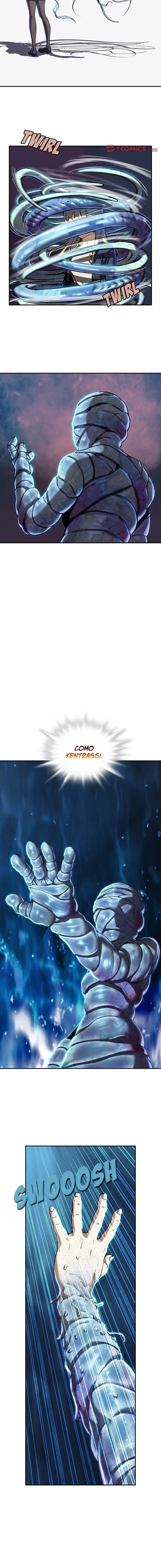 Leviatán Capítulo 138 en Línea - página 6