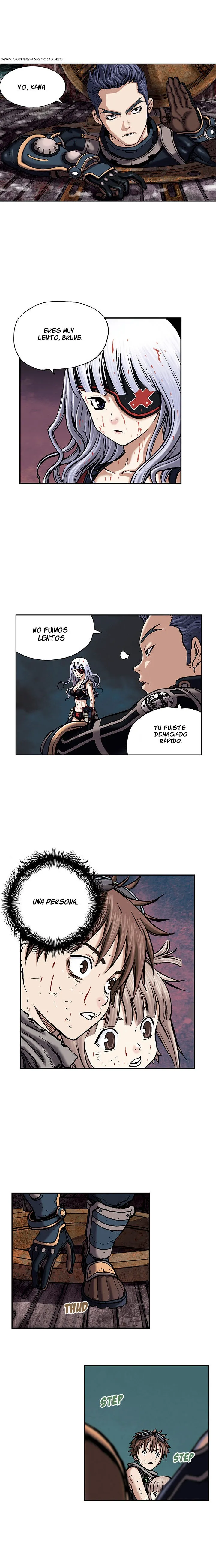 Leviatán Capítulo 14 en Línea - página 10