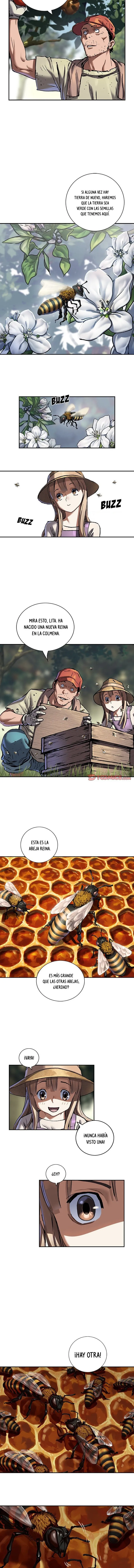 Leviatán Capítulo 141 en Línea - página 7