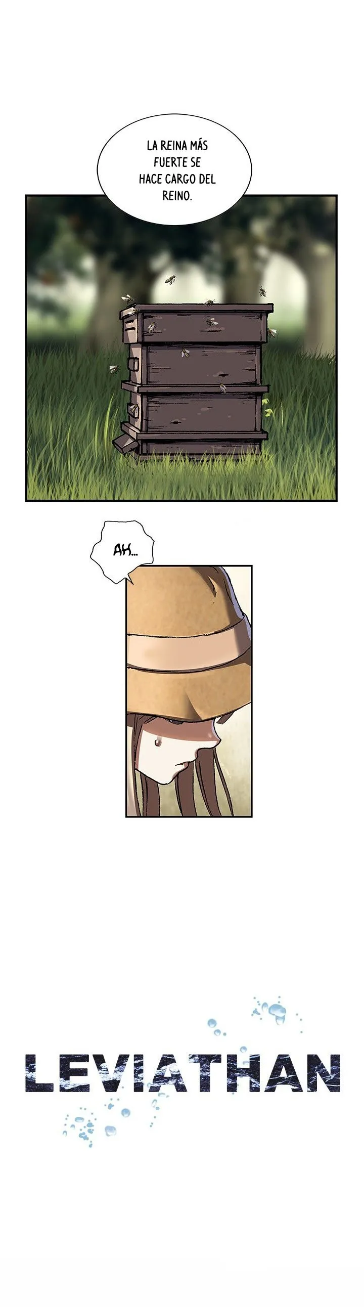 Leviatán Capítulo 141 en Línea - página 9