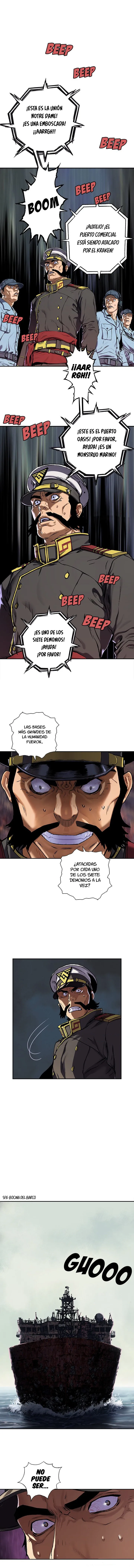 Leviatán Capítulo 143 en Línea - página 6