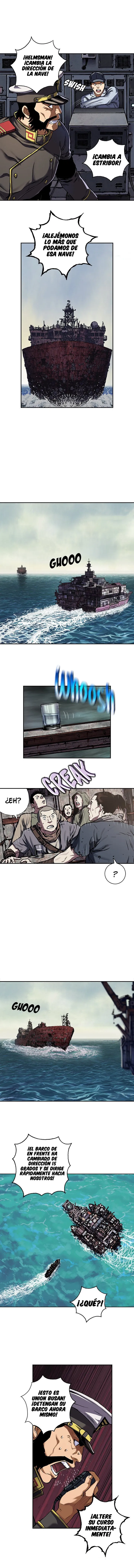 Leviatán Capítulo 143 en Línea - página 7