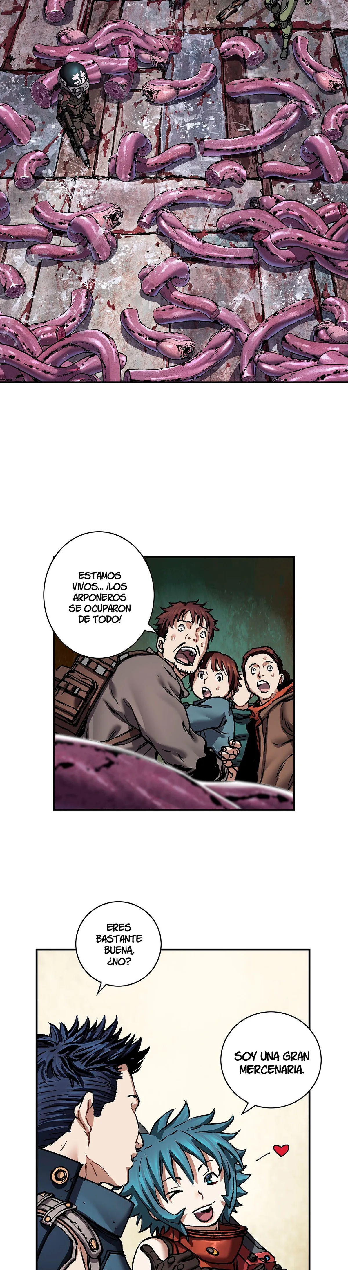 Leviatán Capítulo 145 en Línea - página 38