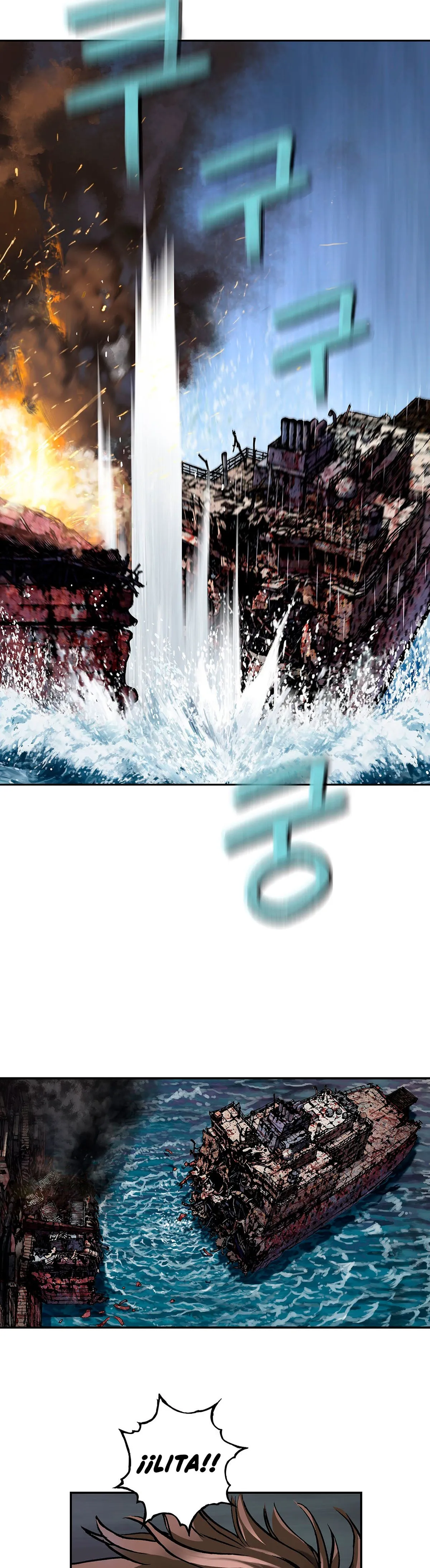 Leviatán Capítulo 146 en Línea - página 48