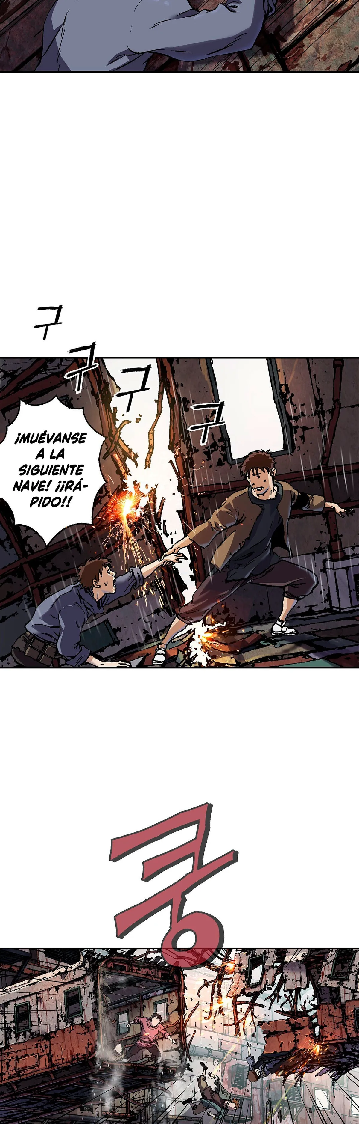 Leviatán Capítulo 148 en Línea - página 9