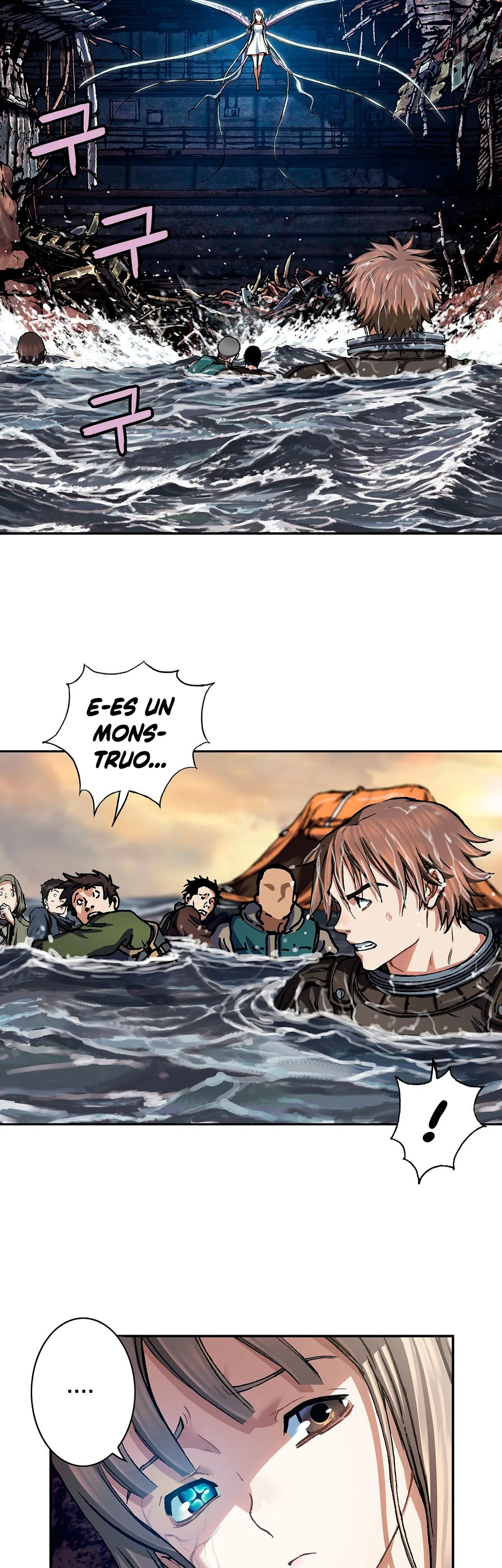 Leviatán Capítulo 148 en Línea - página 25