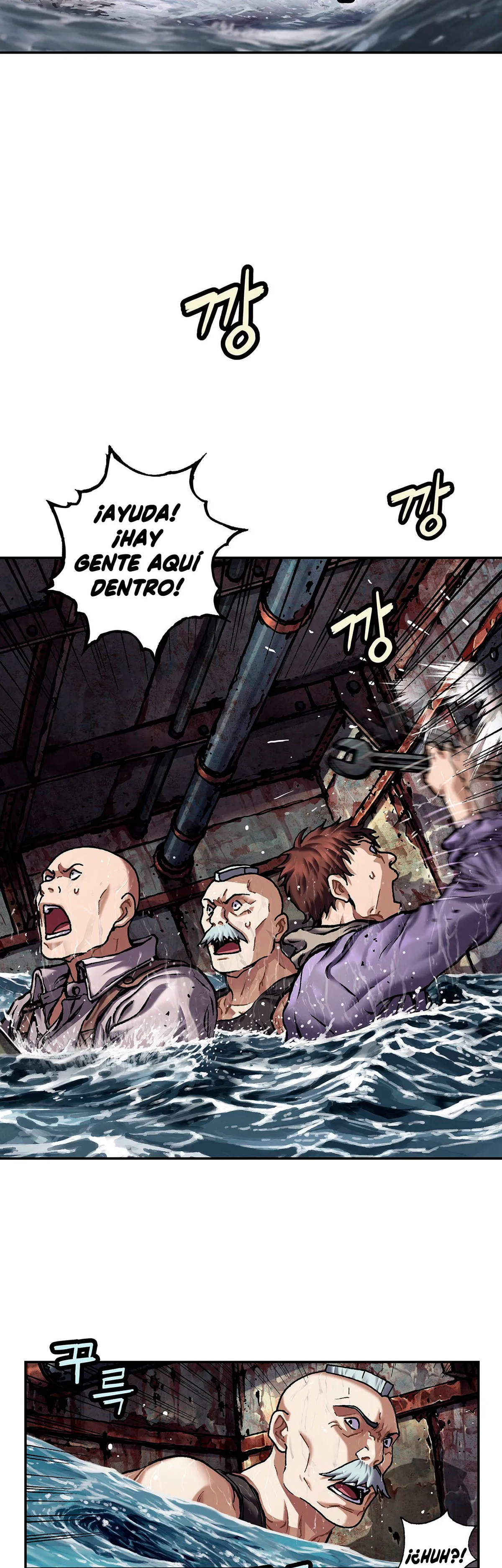 Leviatán Capítulo 148 en Línea - página 53