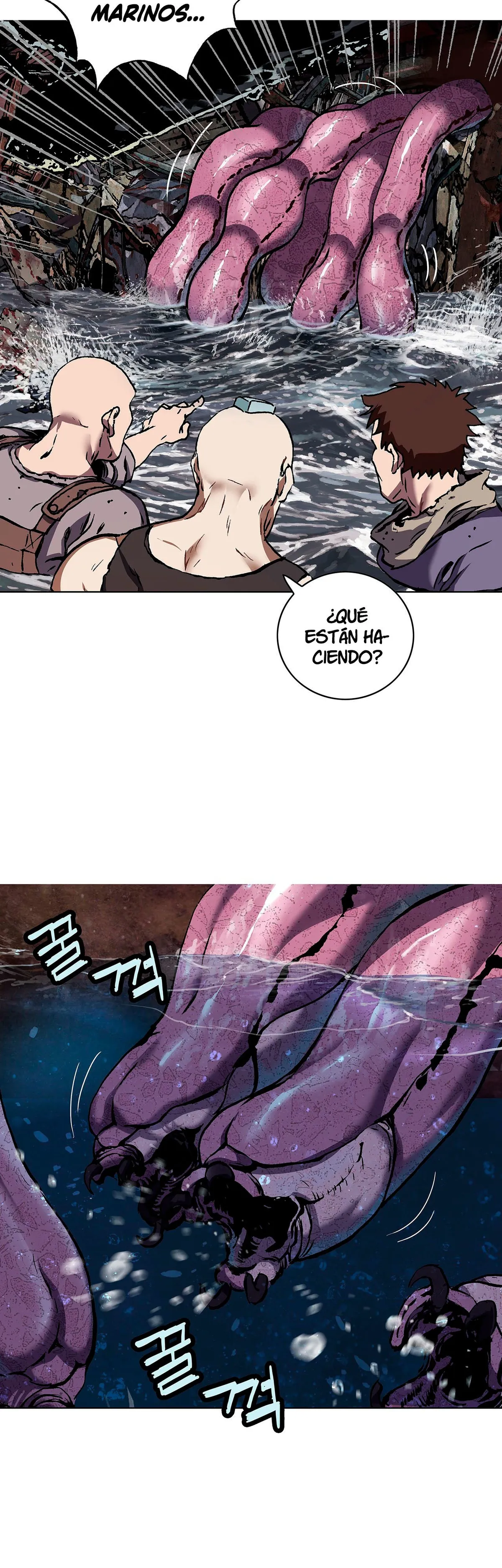 Leviatán Capítulo 148 en Línea - página 55