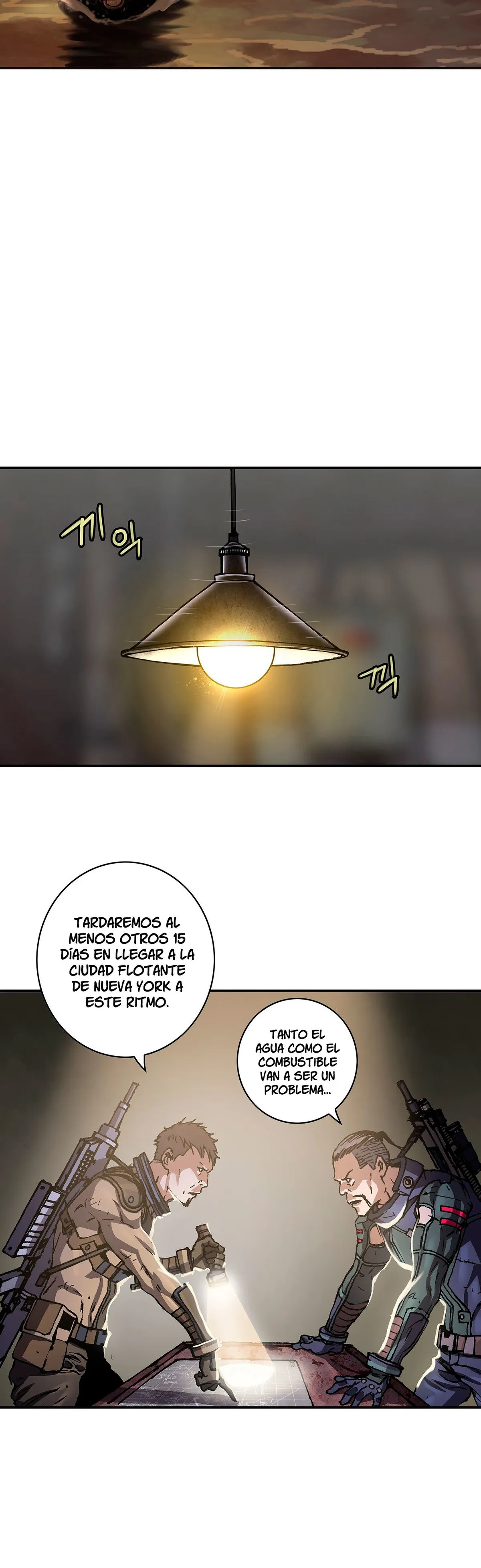 Leviatán Capítulo 150 en Línea - página 6