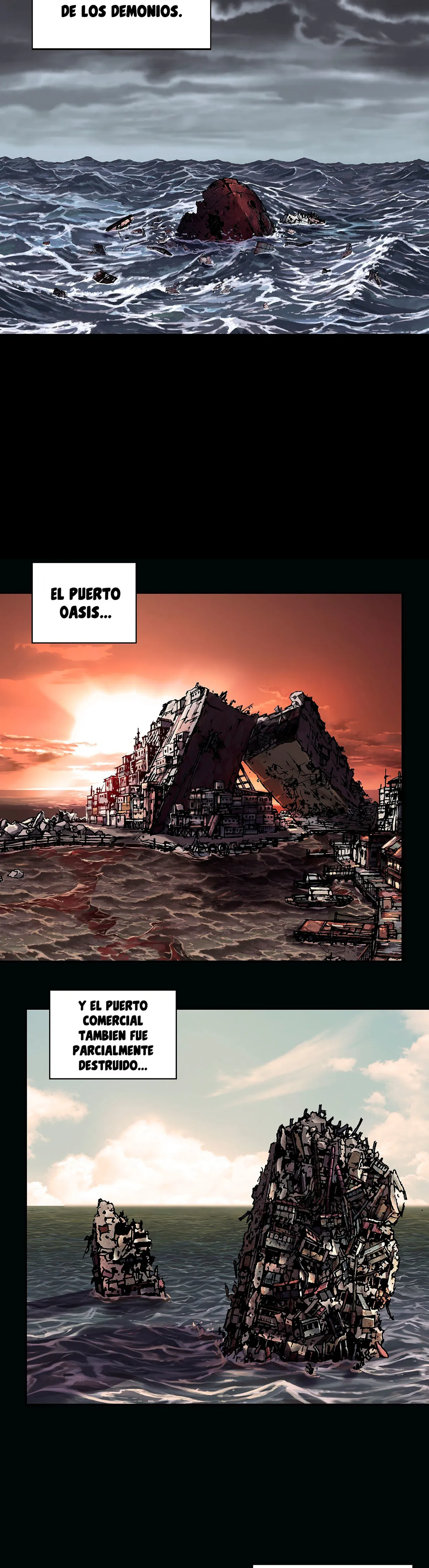 Leviatán Capítulo 150 en Línea - página 26