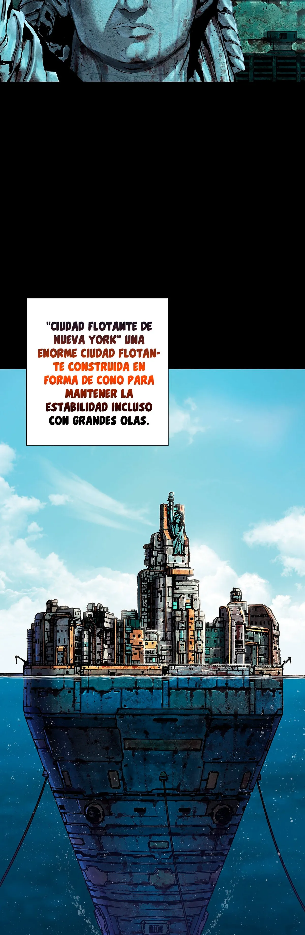 Leviatán Capítulo 150 en Línea - página 34