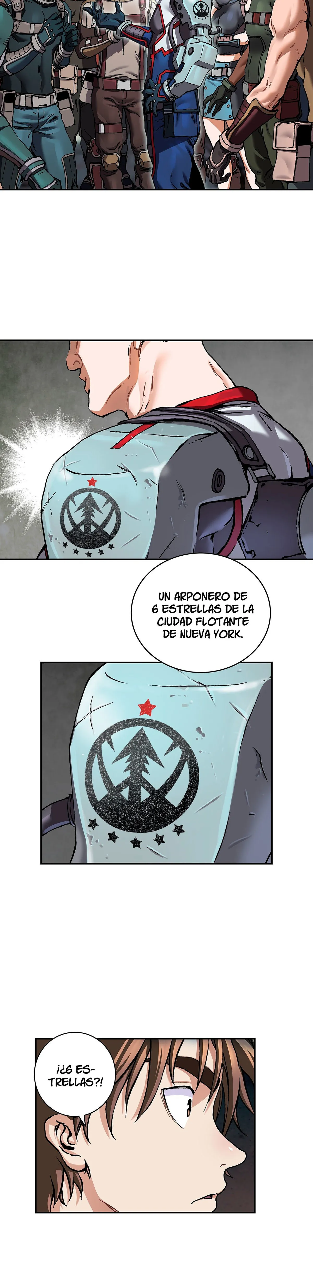 Leviatán Capítulo 150 en Línea - página 52