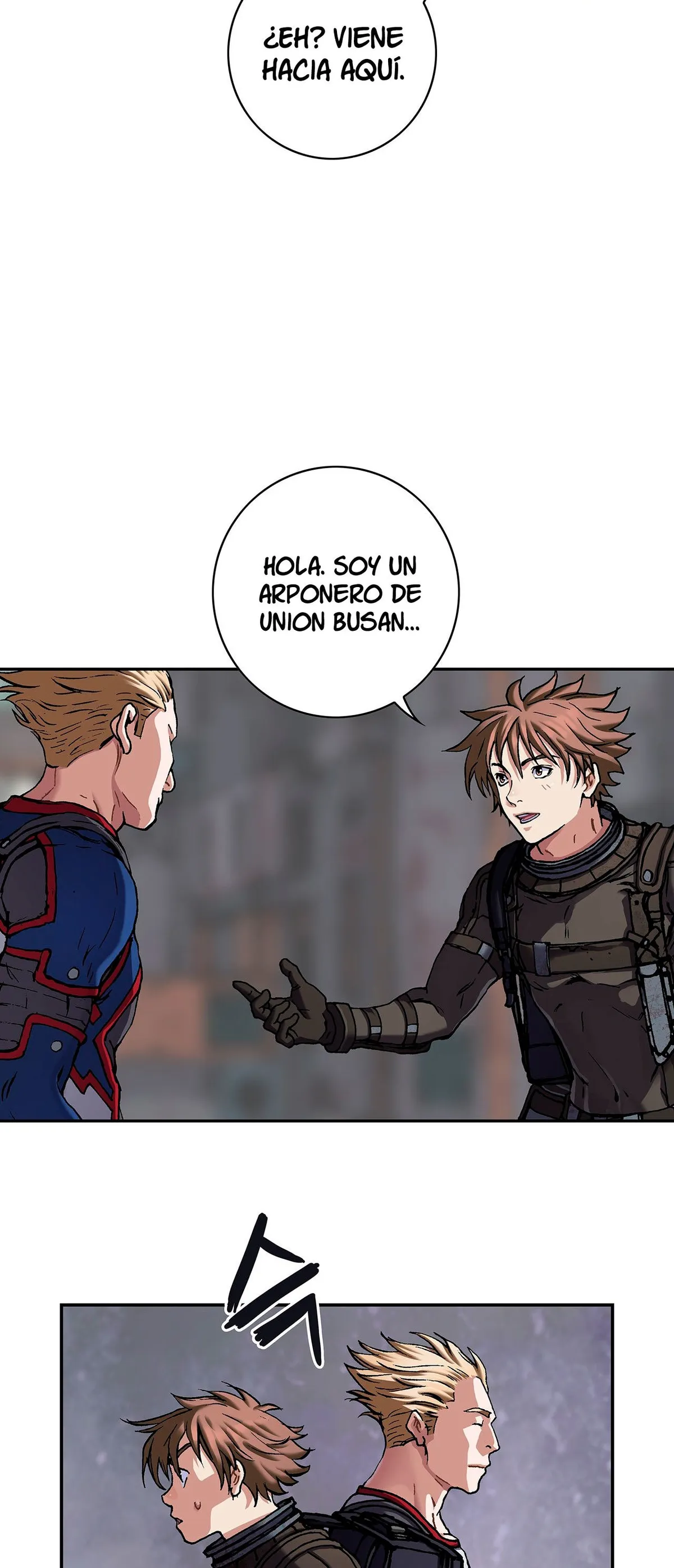 Leviatán Capítulo 151 en Línea - página 9