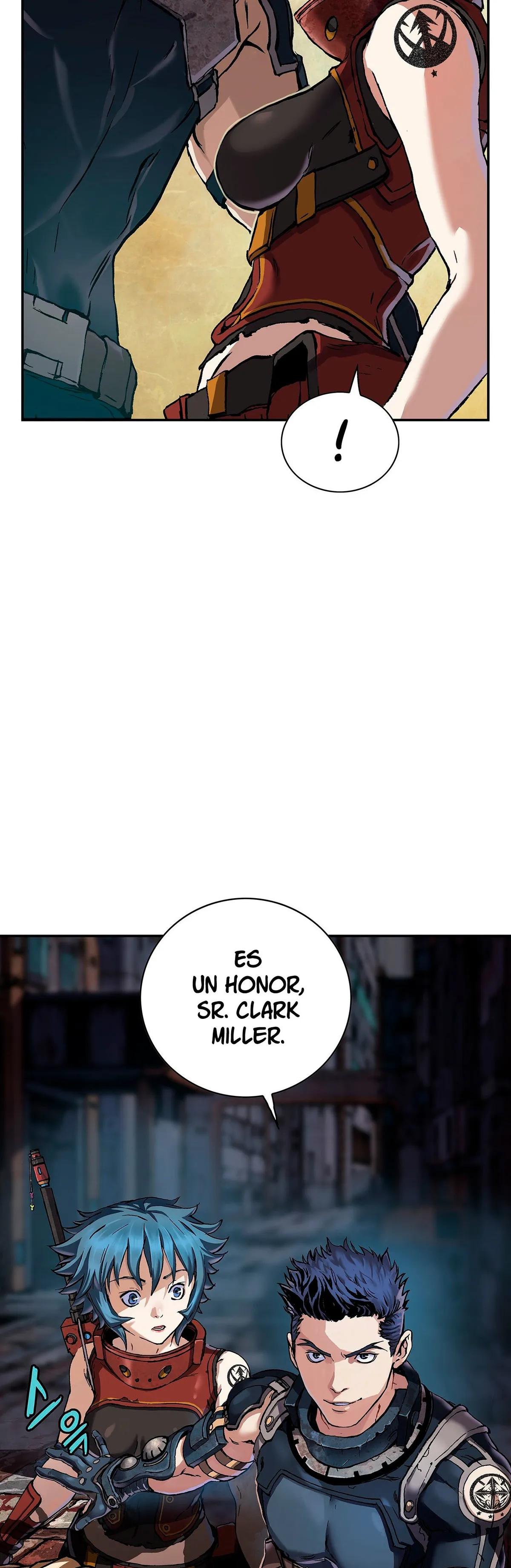 Leviatán Capítulo 151 en Línea - página 18