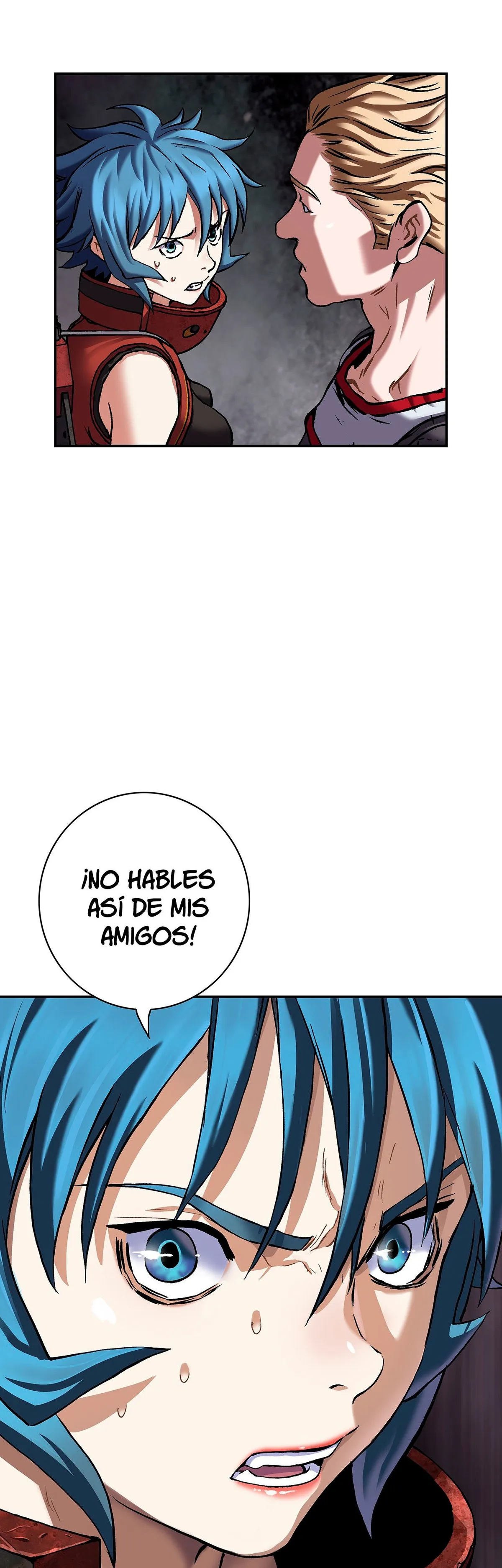 Leviatán Capítulo 151 en Línea - página 25